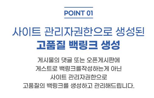 은가비플랜 l 백링크