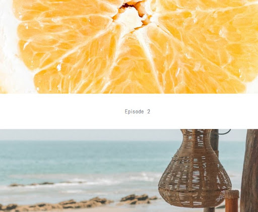 긍정의아이콘이 일상 정보를 정리하는 방식은?