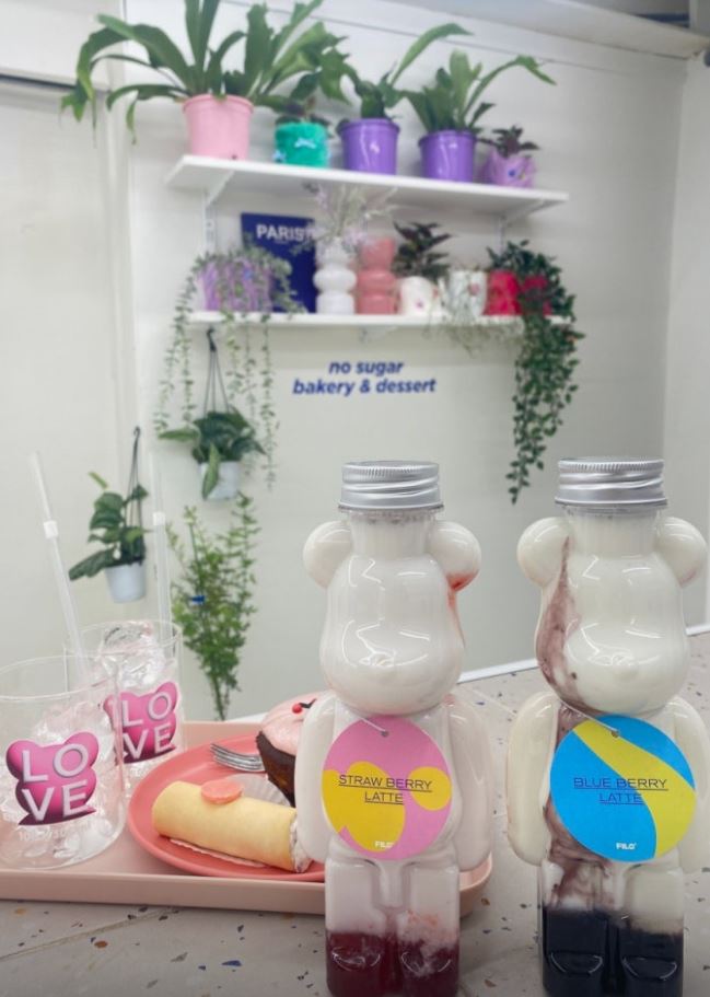 필로베이커리가 홍대카페 중 2층 감성 공간으로 소개되는 배경