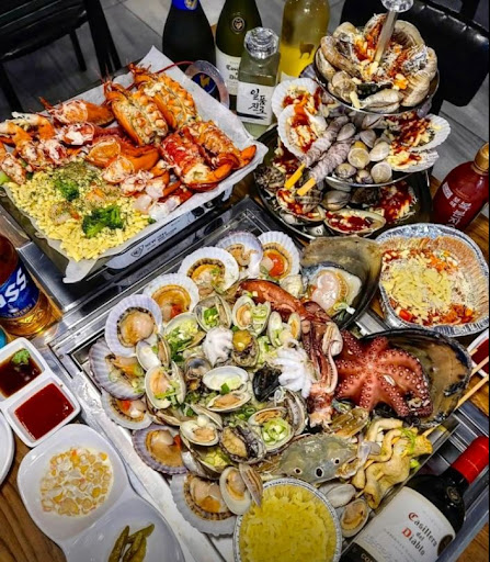 회룡역의 맛있는 해물요리를 즐기는 곳: 바다수퍼 회룡점