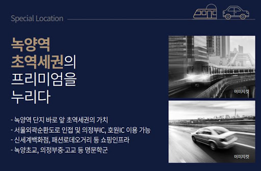 녹양역 더씨엘59: 일반상업지구의 새로운 중심지로 부상!