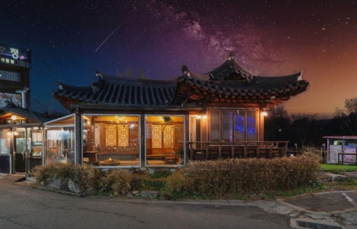 한옥반점이 율동공원 맛집 주변 중식 코스요리로 연결되는 배경