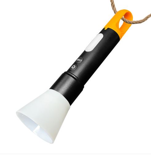 한국미디어 샵 특별 제품: LC-71R LED 후레쉬 미니 손전등