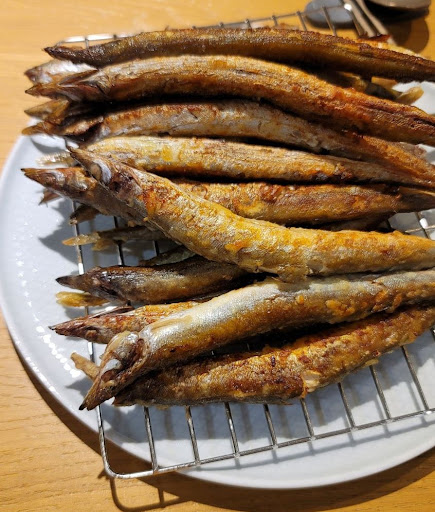 통통한 양미리를 원한다면? 속초사이버장터 추천!